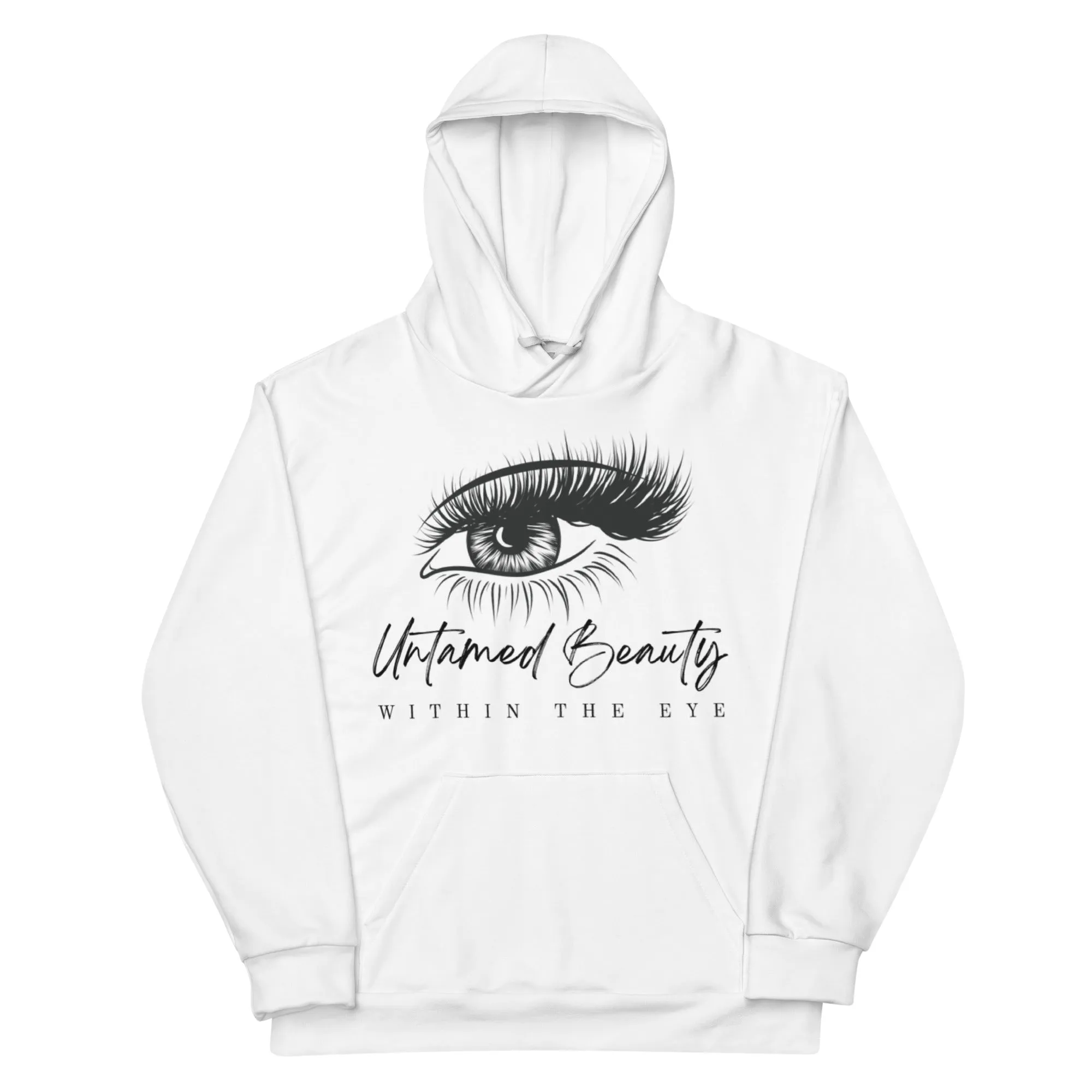 UNTAMED BEAUTY WITHIN Unisex Hoodies
