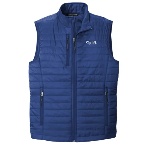 Uplift - Port Authority Packable Puffy Vest