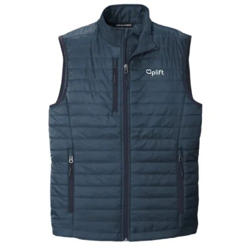 Uplift - Port Authority Packable Puffy Vest