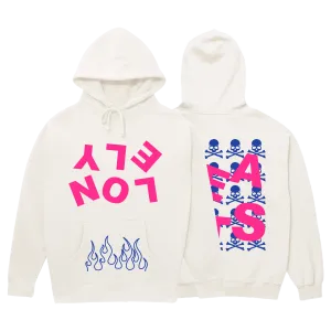 Upside Down Hoodie