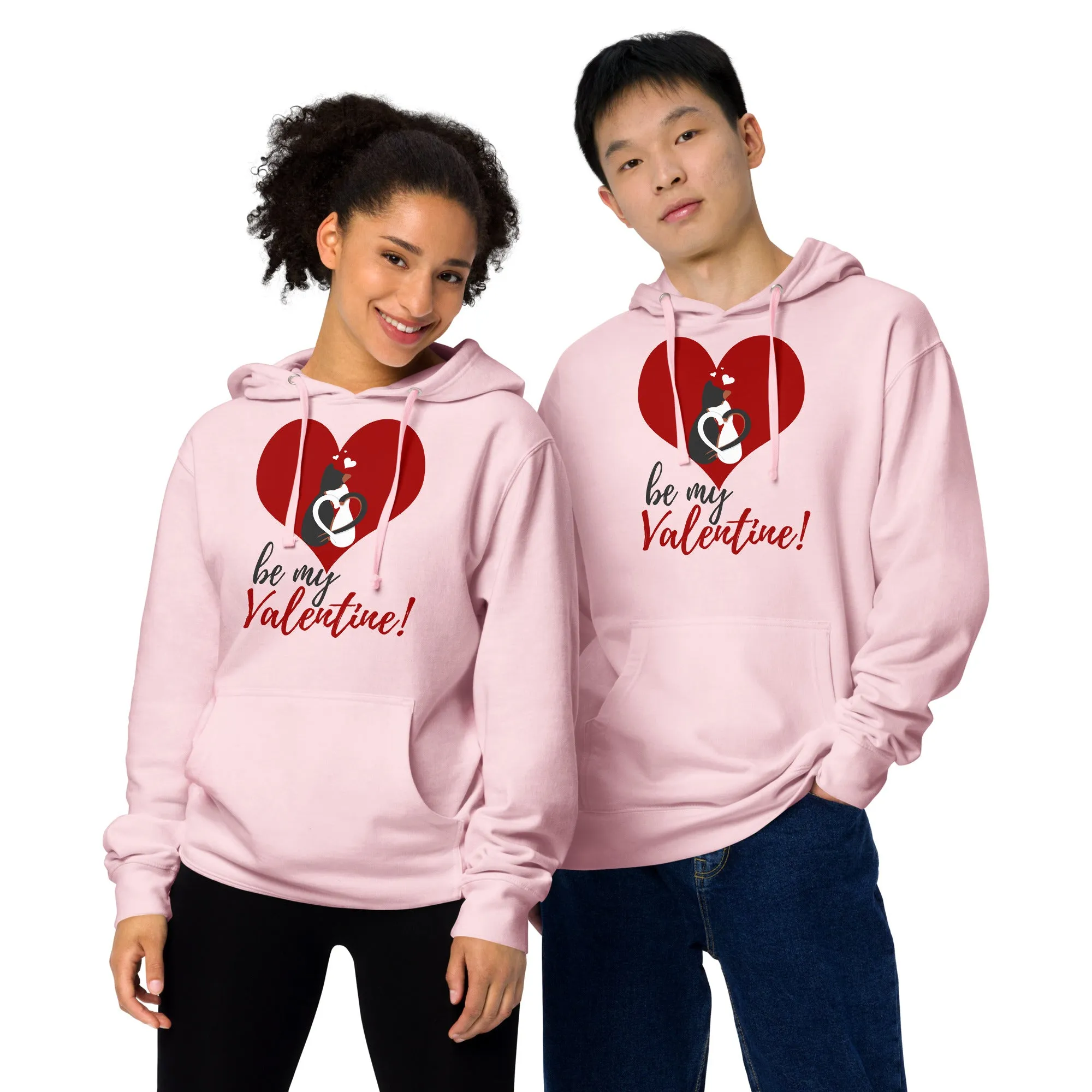 Valentine Hoodie Unisex
