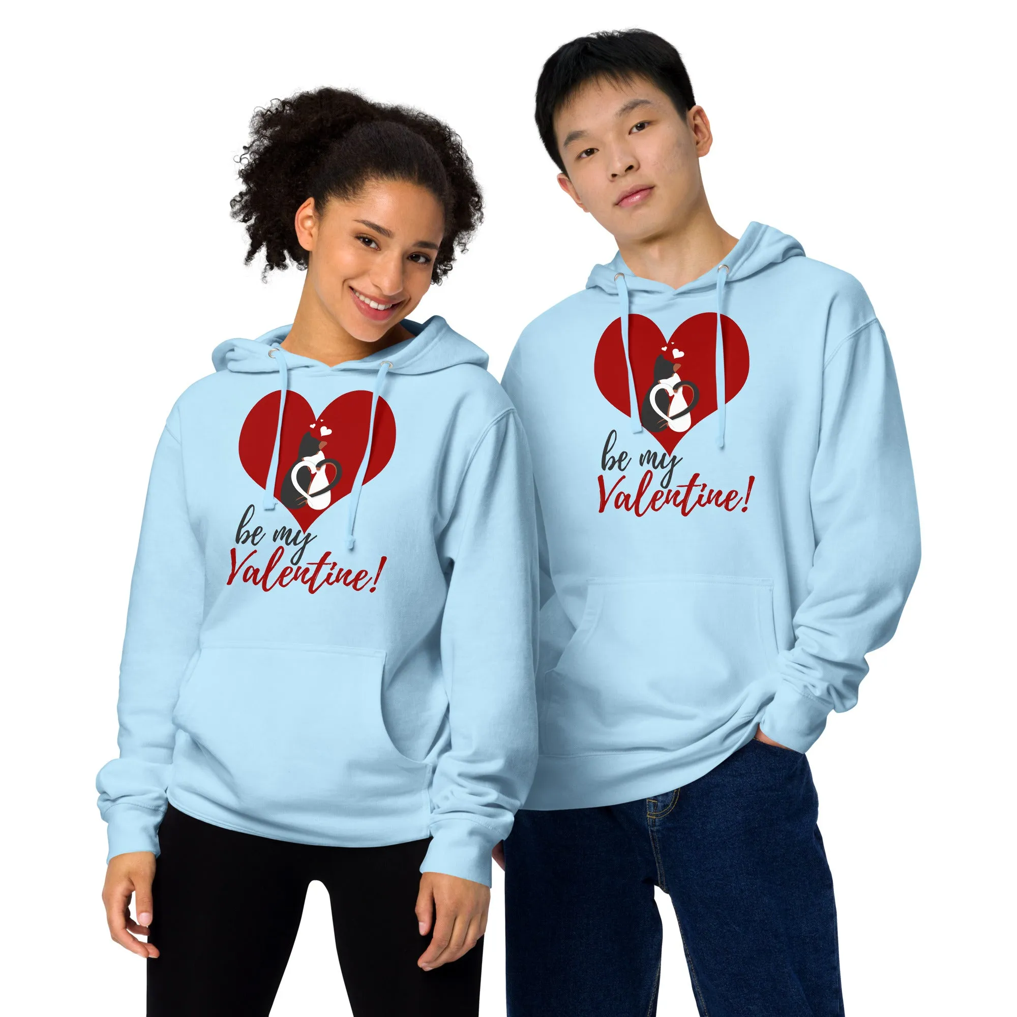 Valentine Hoodie Unisex