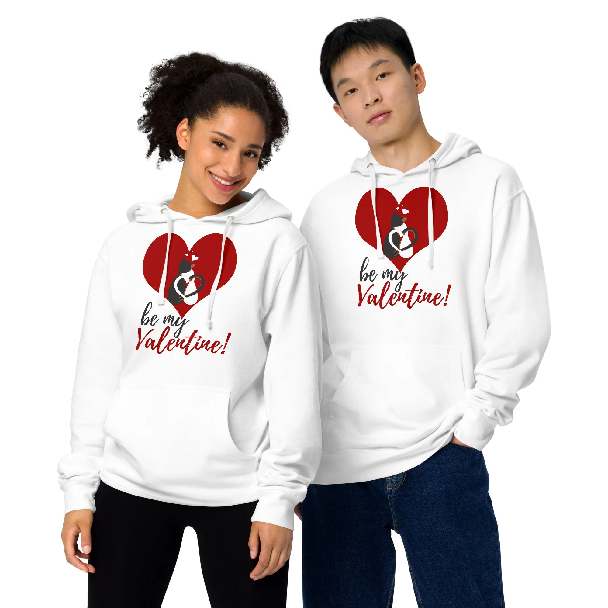 Valentine Hoodie Unisex