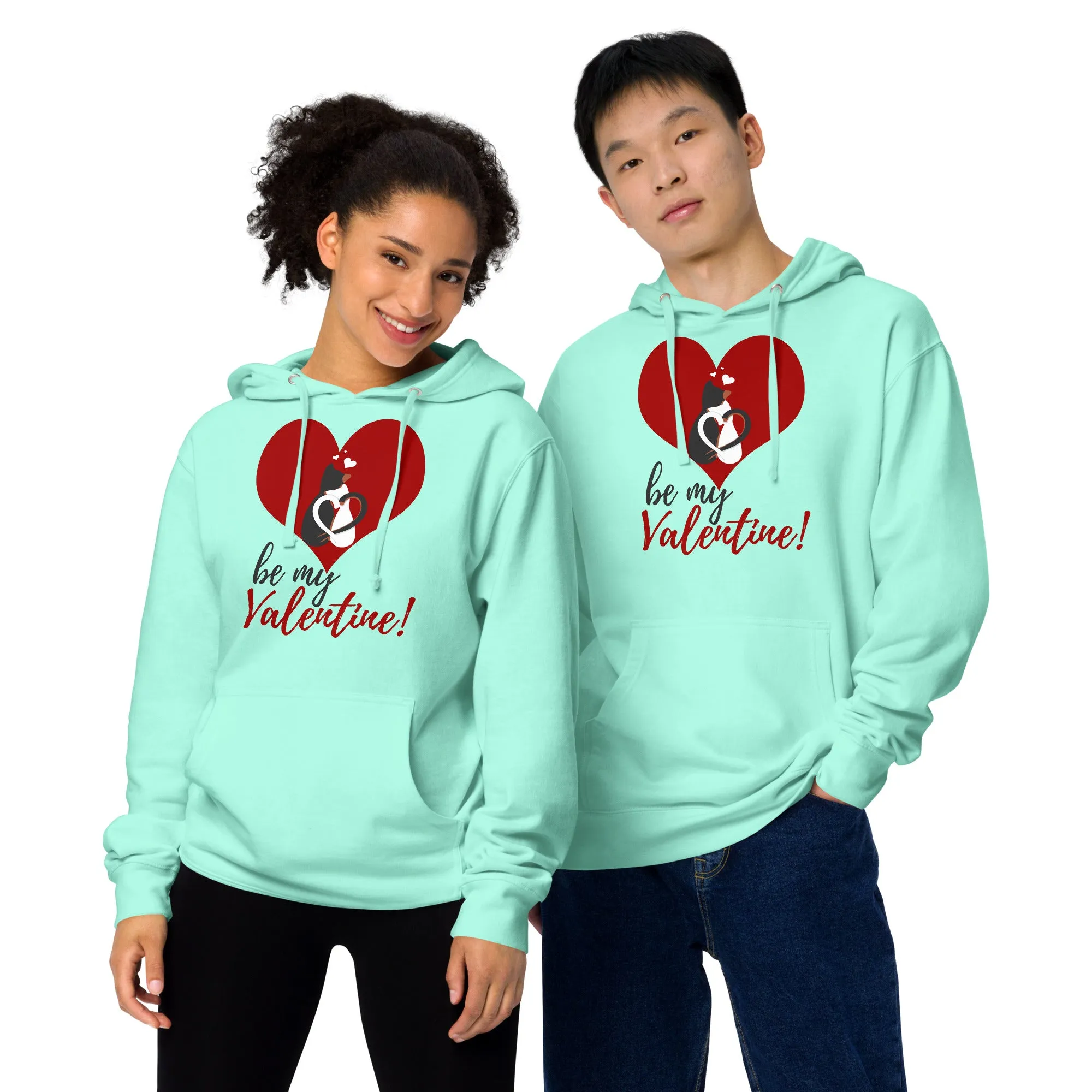 Valentine Hoodie Unisex