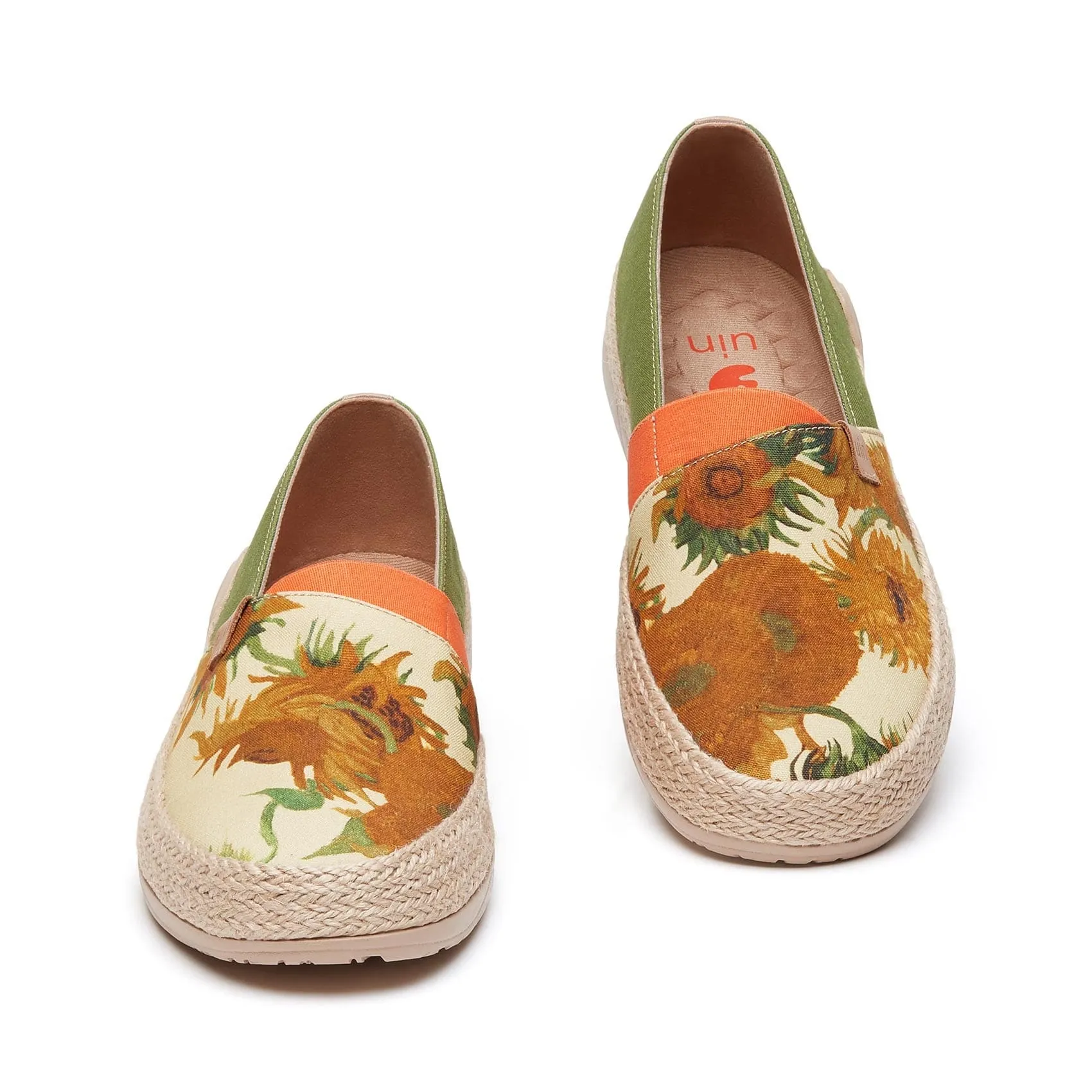 Van Gogh Sunflowers Marbella III Women