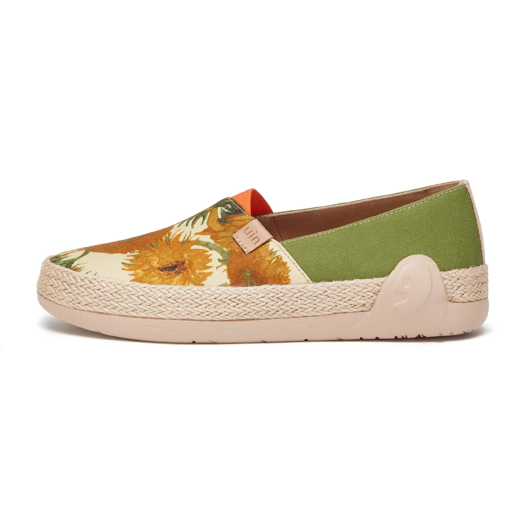 Van Gogh Sunflowers Marbella III Women