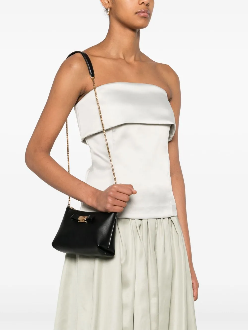 Vara leather mini bag