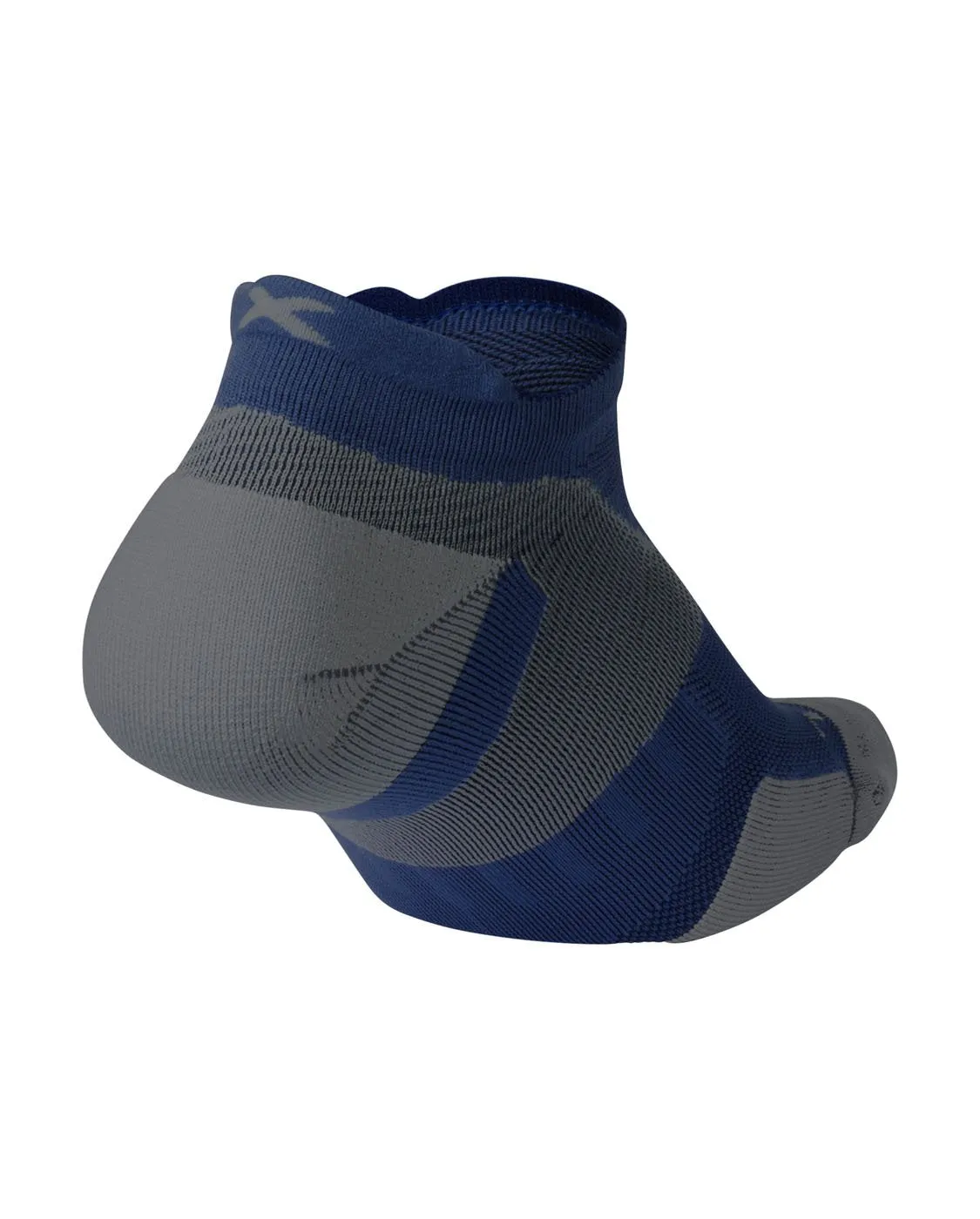 Vectr Cushion No Show Socks
