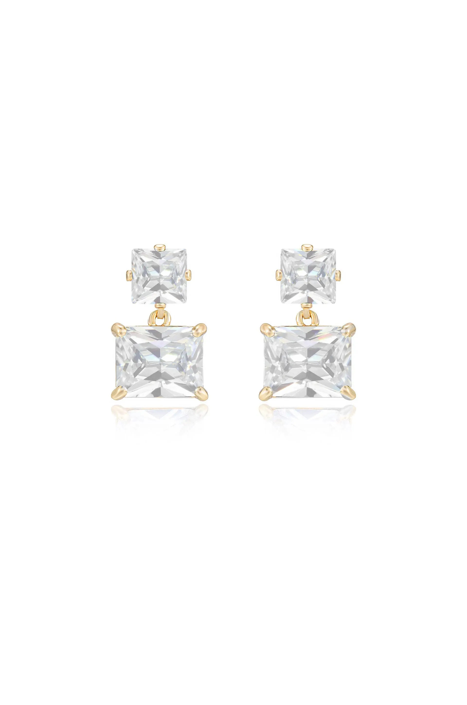 Velveteen Drop Earrings