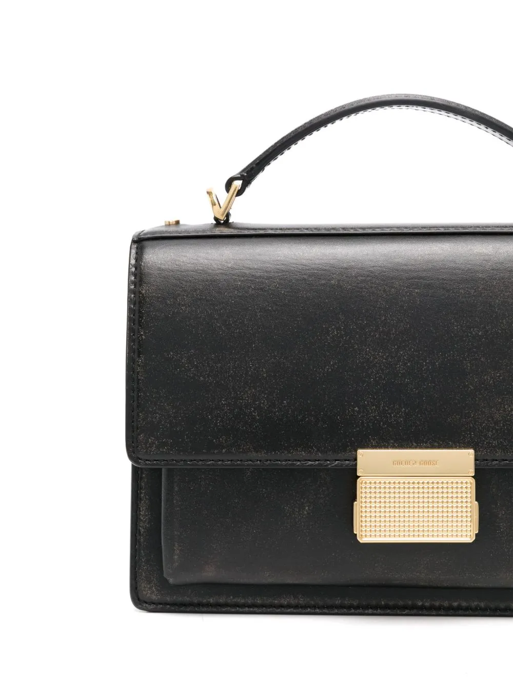 Venezia leather handbag