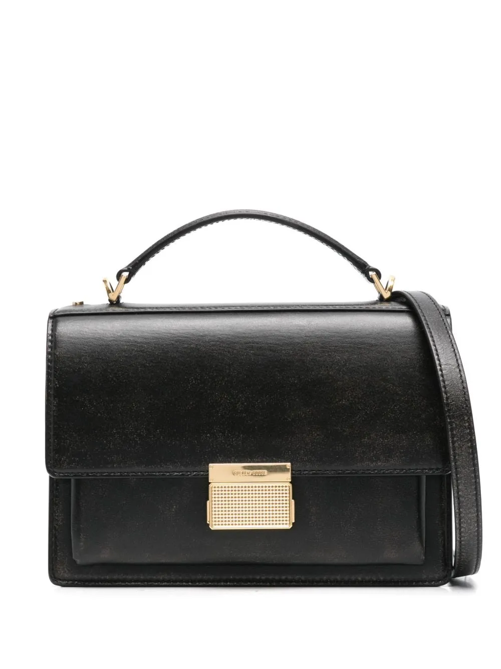 Venezia leather handbag
