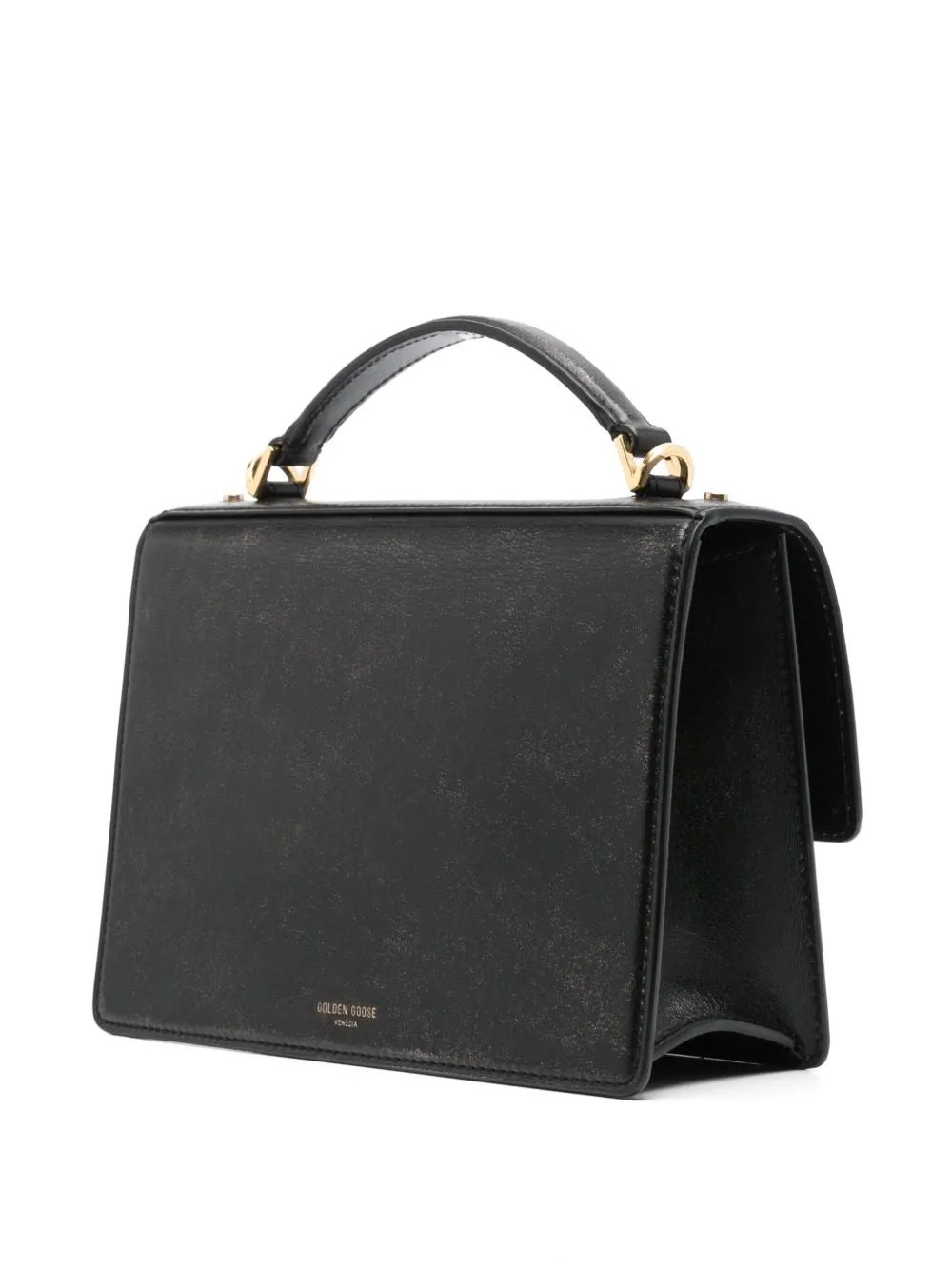 Venezia leather handbag
