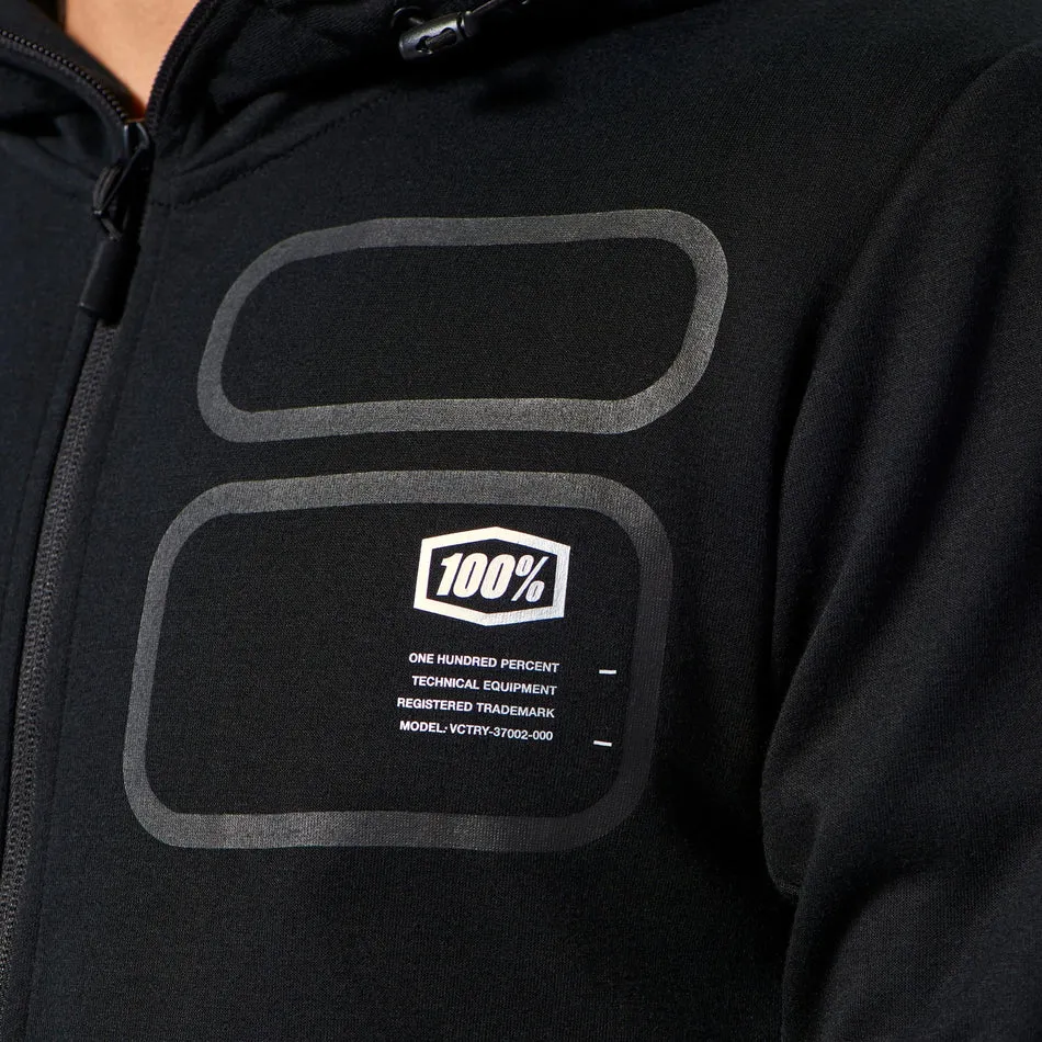 Viceroy Fleece Zip Hoodies