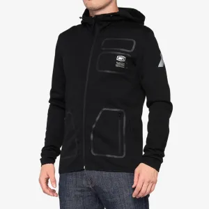 Viceroy Fleece Zip Hoodies