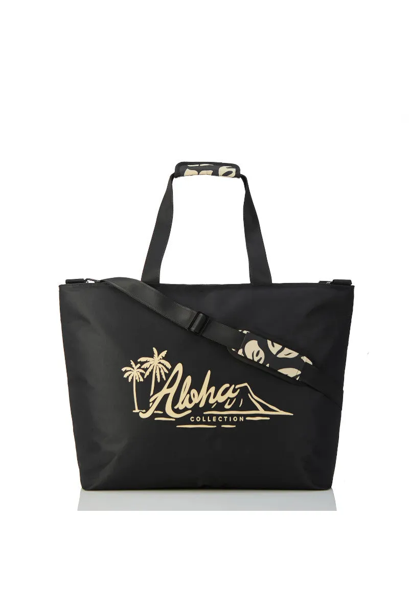 Vintage Aloha Cooler Tote