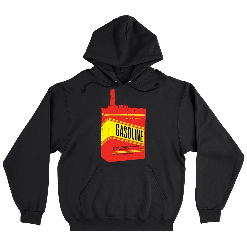 Vintage Gas Can - Heavyweight Hoodie