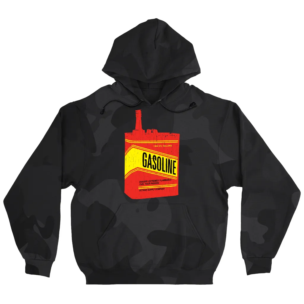 Vintage Gas Can - Heavyweight Hoodie