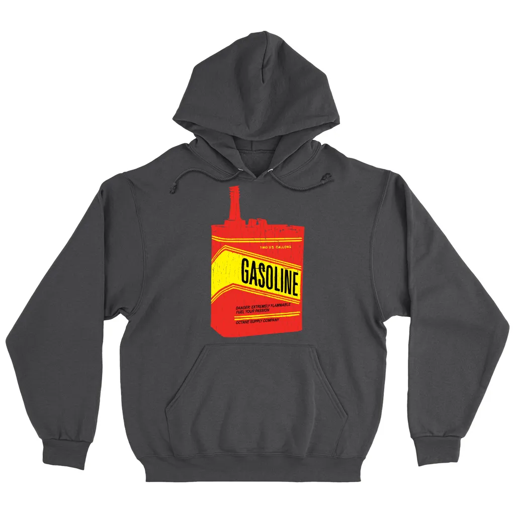 Vintage Gas Can - Heavyweight Hoodie