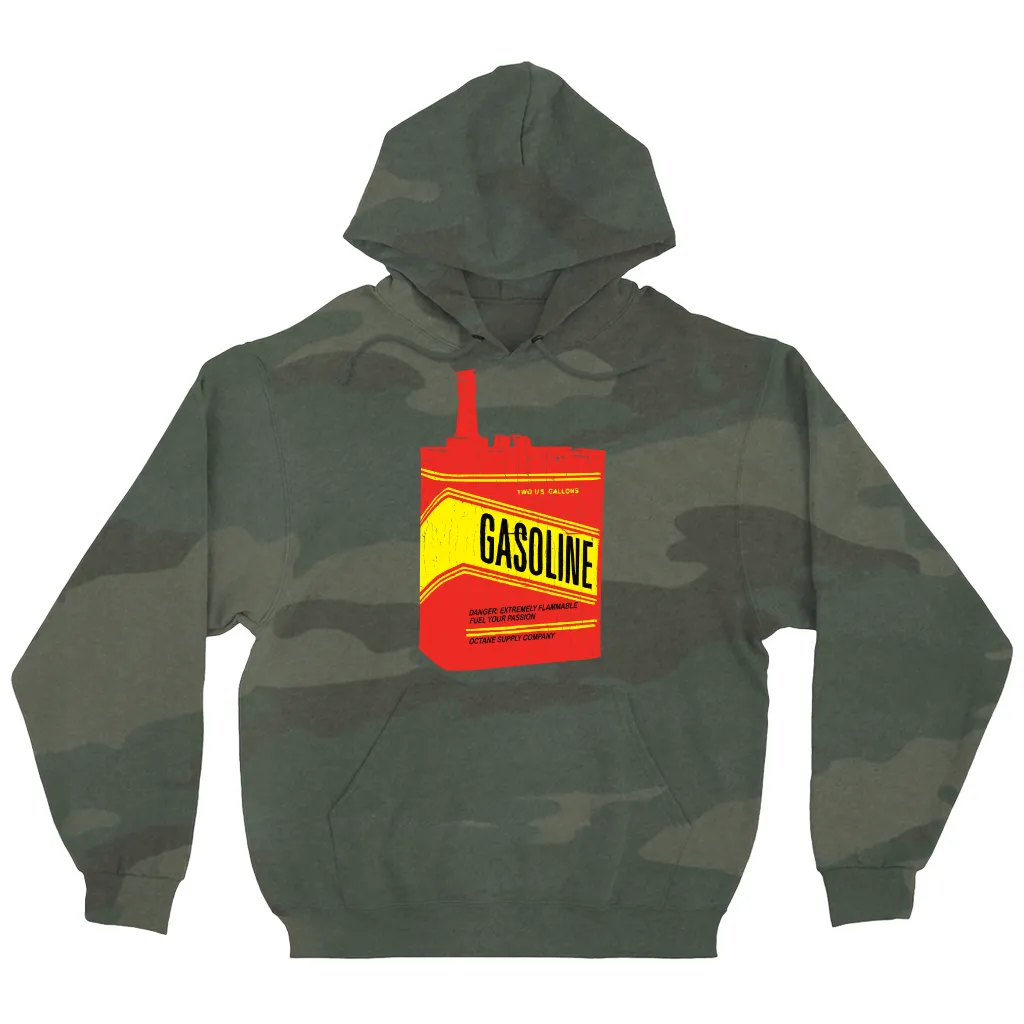 Vintage Gas Can - Heavyweight Hoodie