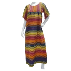 Vintage Rikma Stone Motif Dress