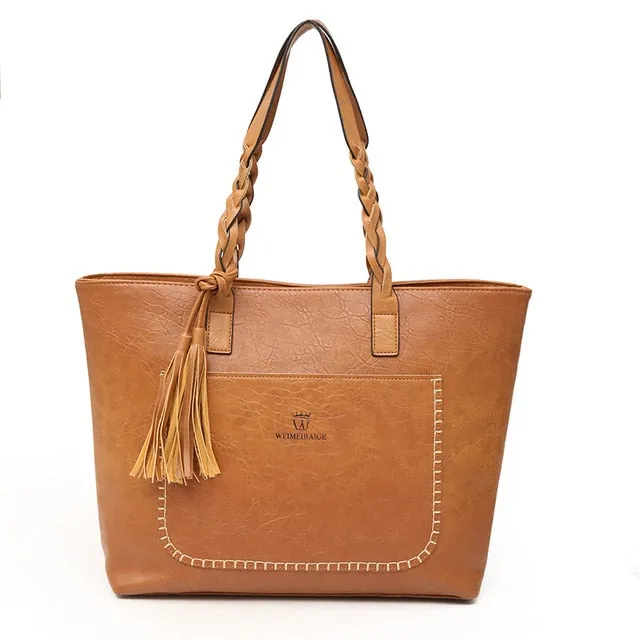 Vintage Women Messenger Bags
