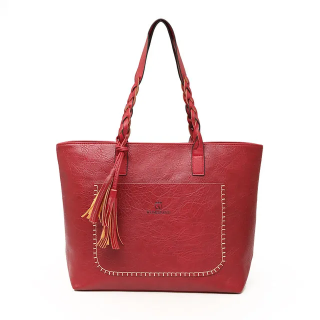 Vintage Women Messenger Bags