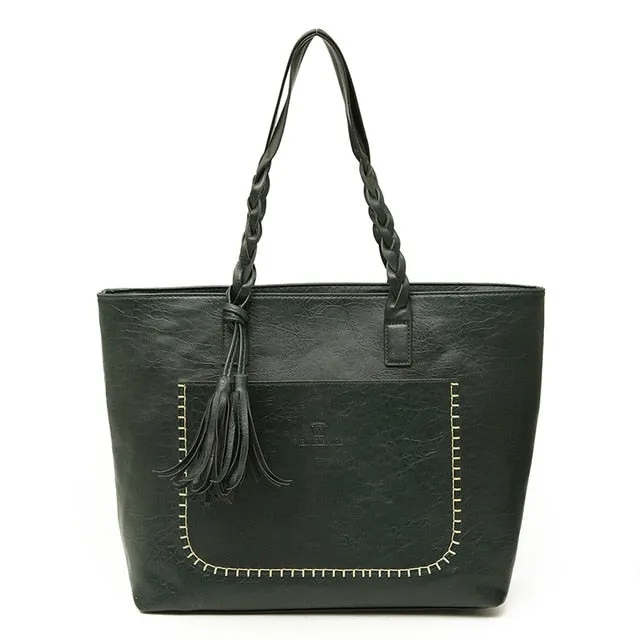 Vintage Women Messenger Bags