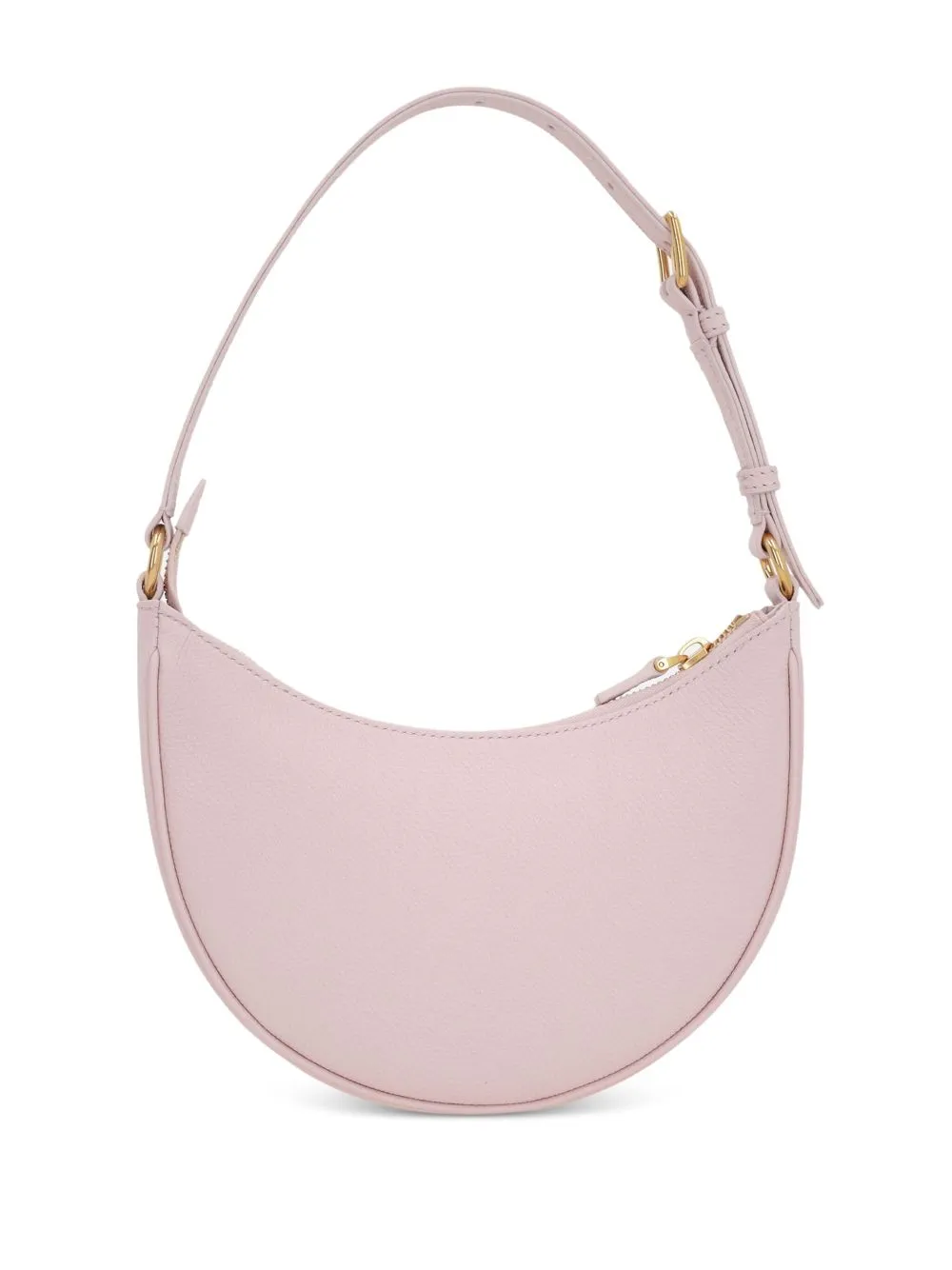 Vlogo signature leather mini bag