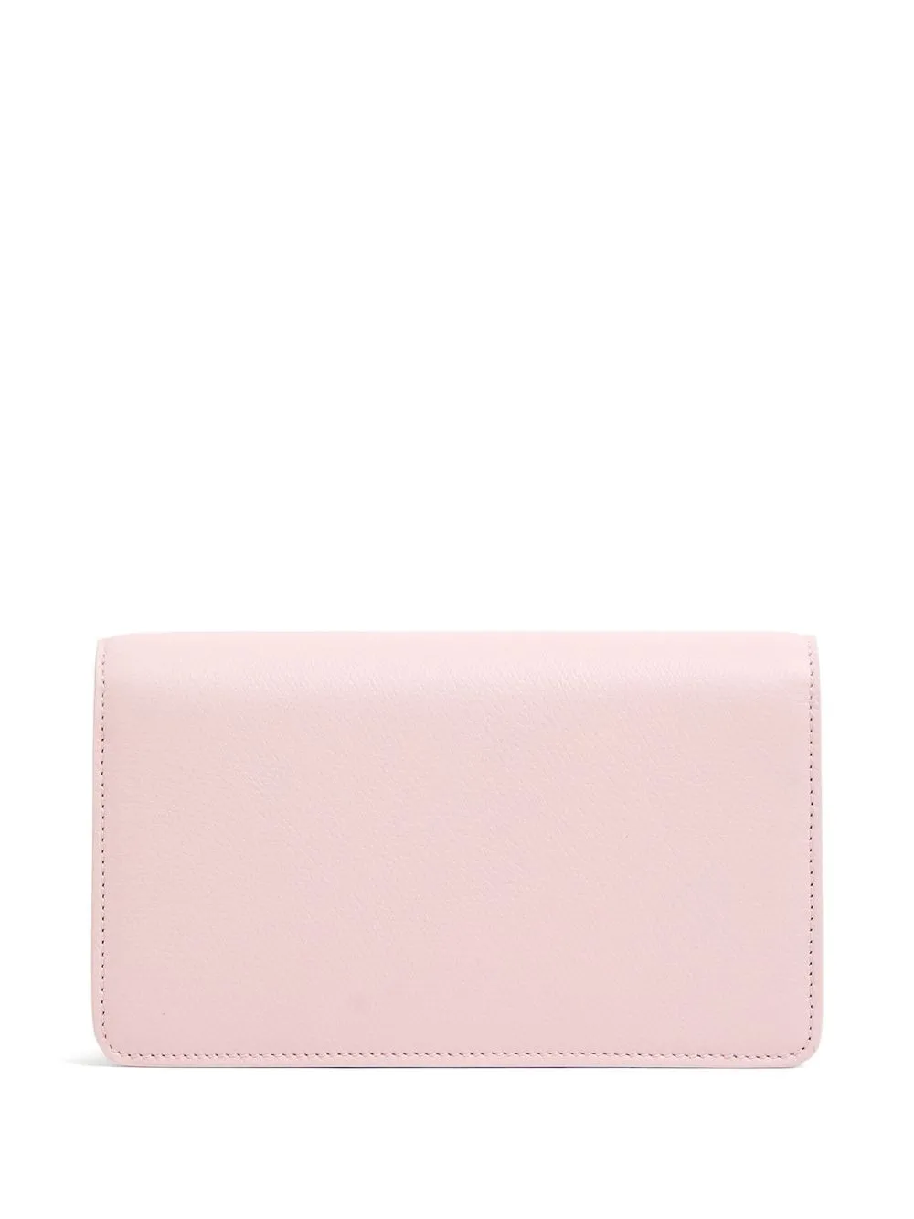 Vlogo signature leather mini bag
