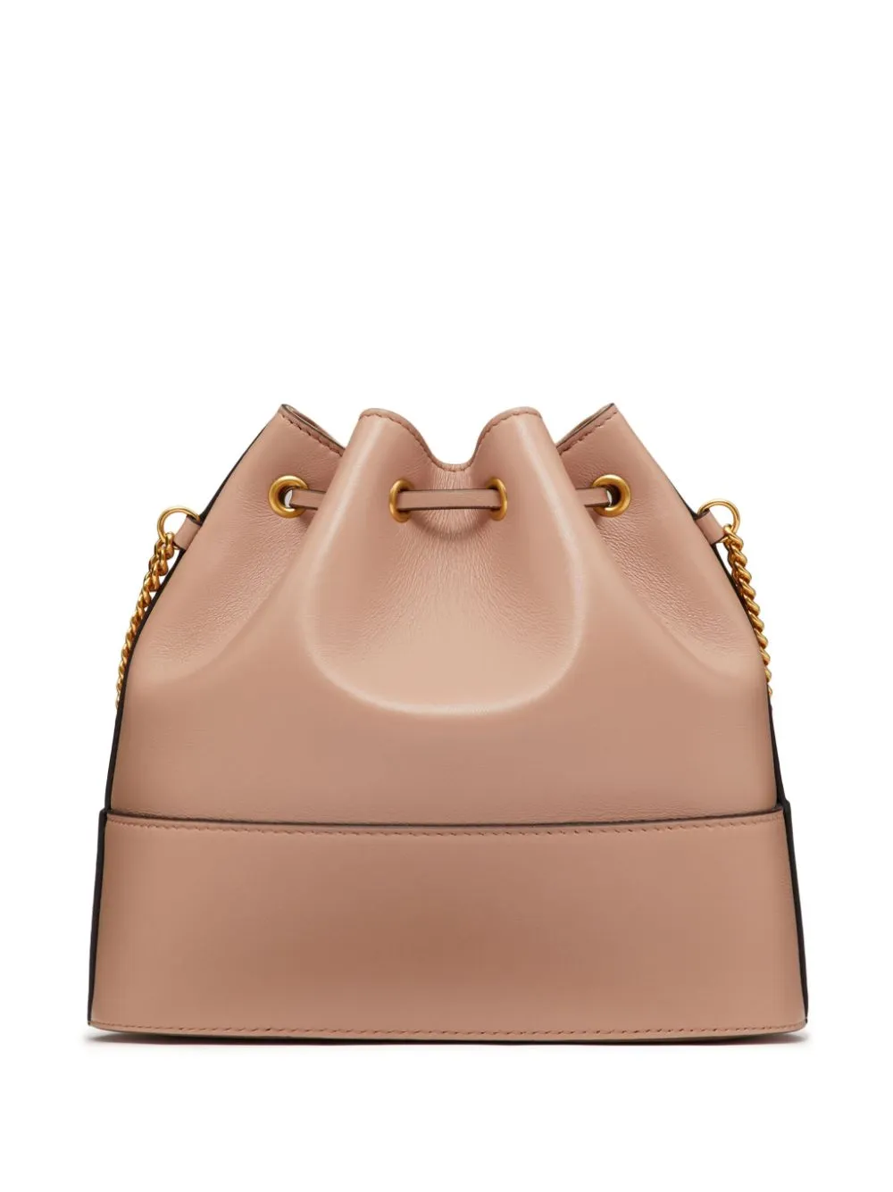 Vlogo signature lesther bucket bag