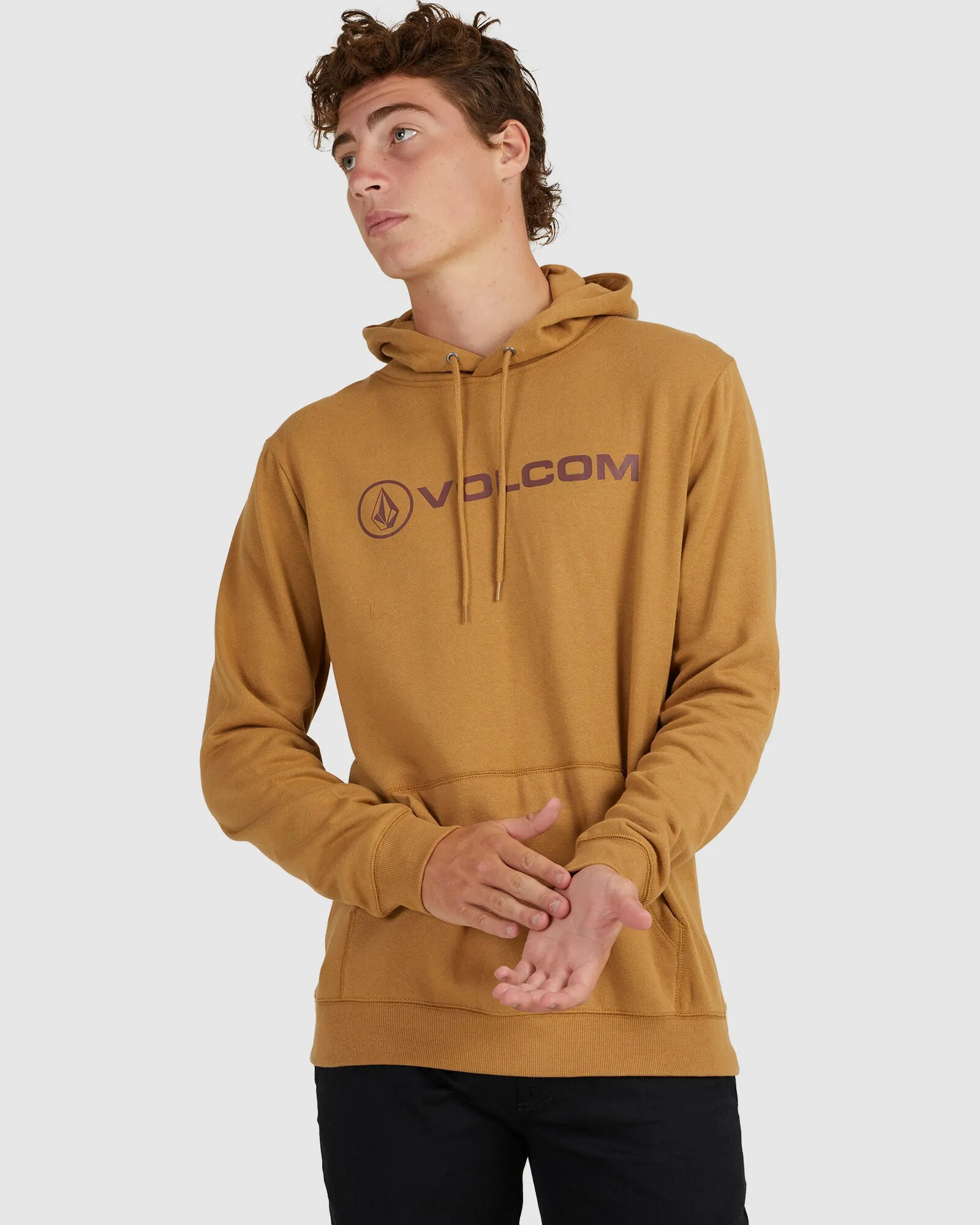 Volcom Stonicon Pullover Hoodies
