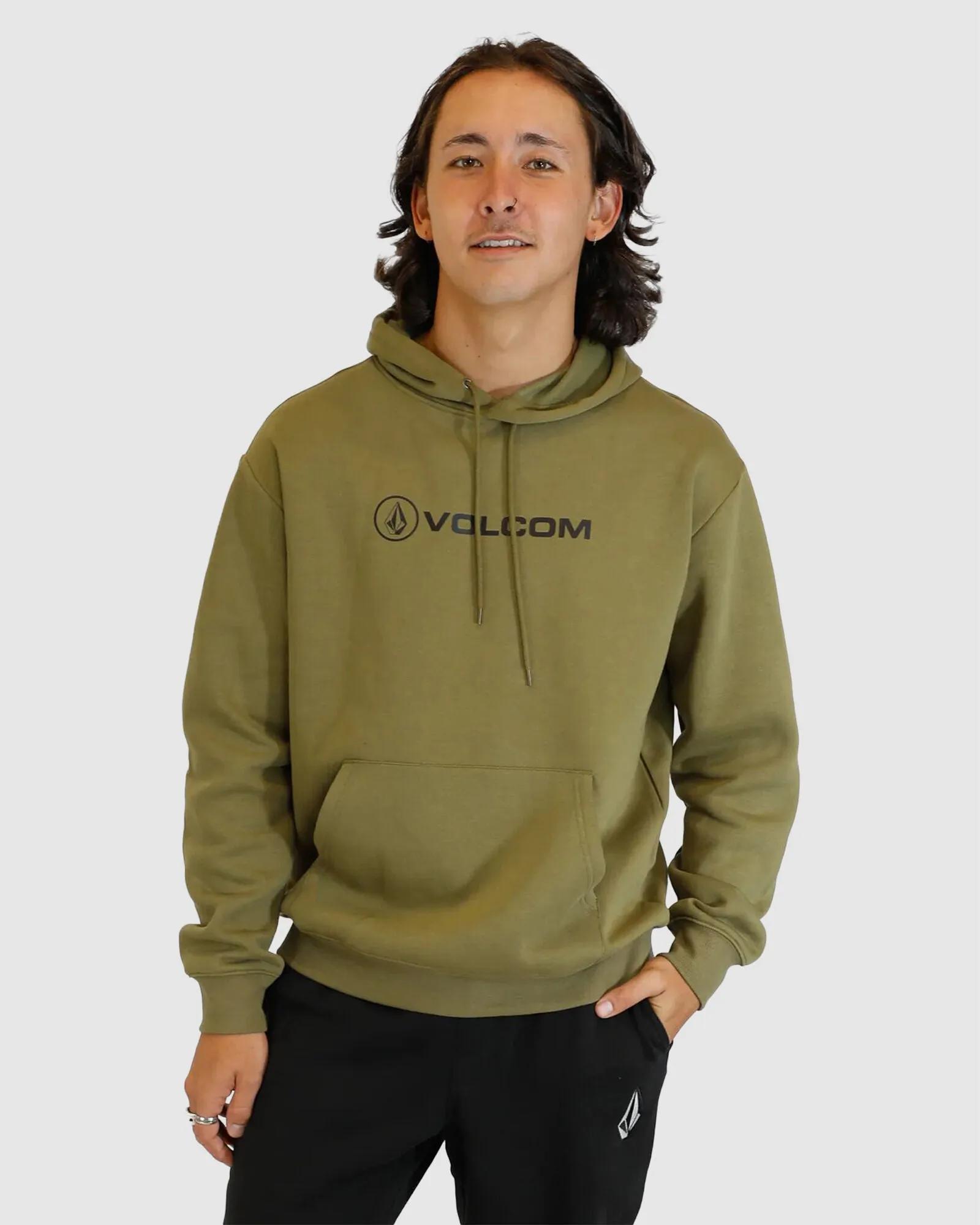 Volcom Stonicon Pullover Hoodies