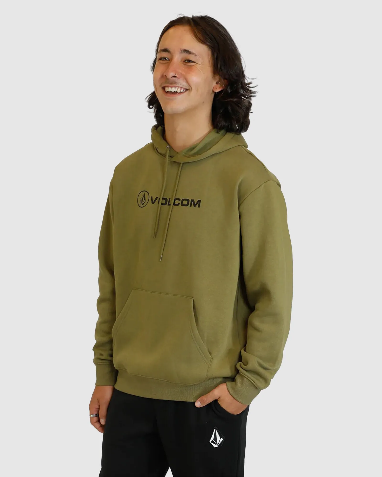 Volcom Stonicon Pullover Hoodies