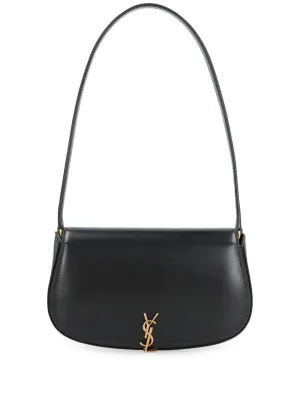 Voltaire mini leather shoulder bag