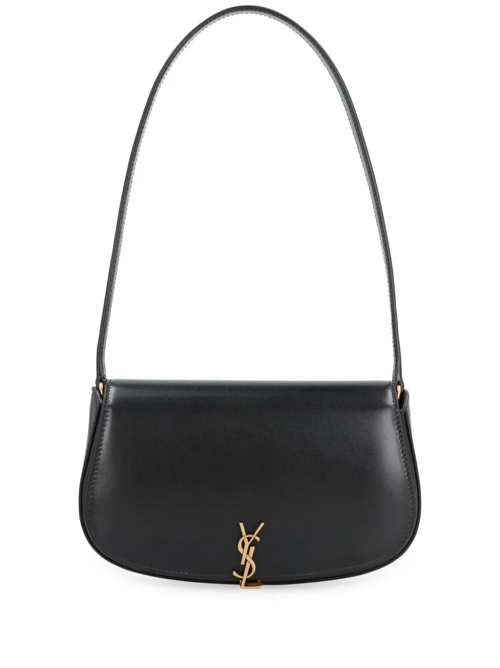 Voltaire mini leather shoulder bag