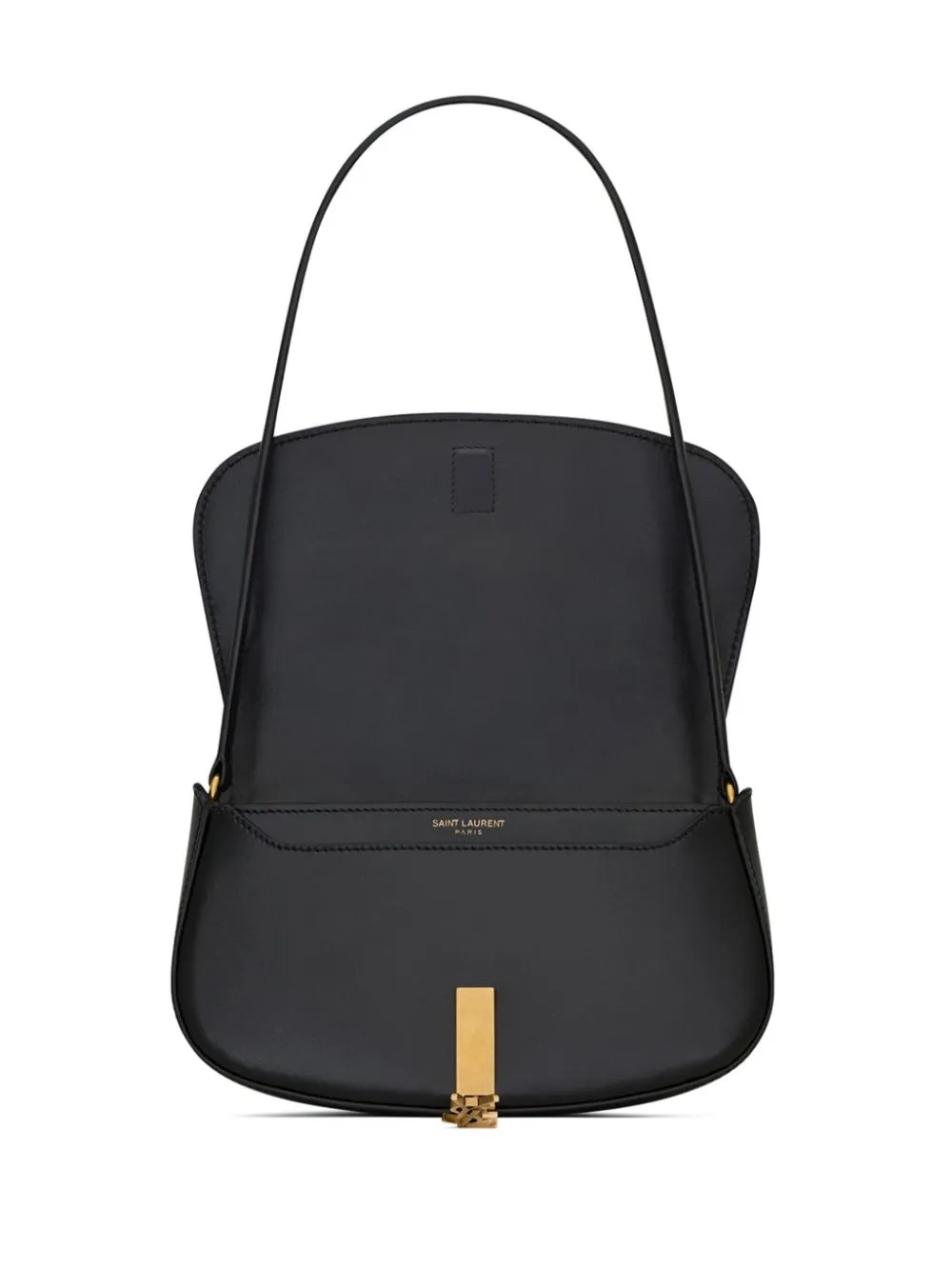 Voltaire mini leather shoulder bag