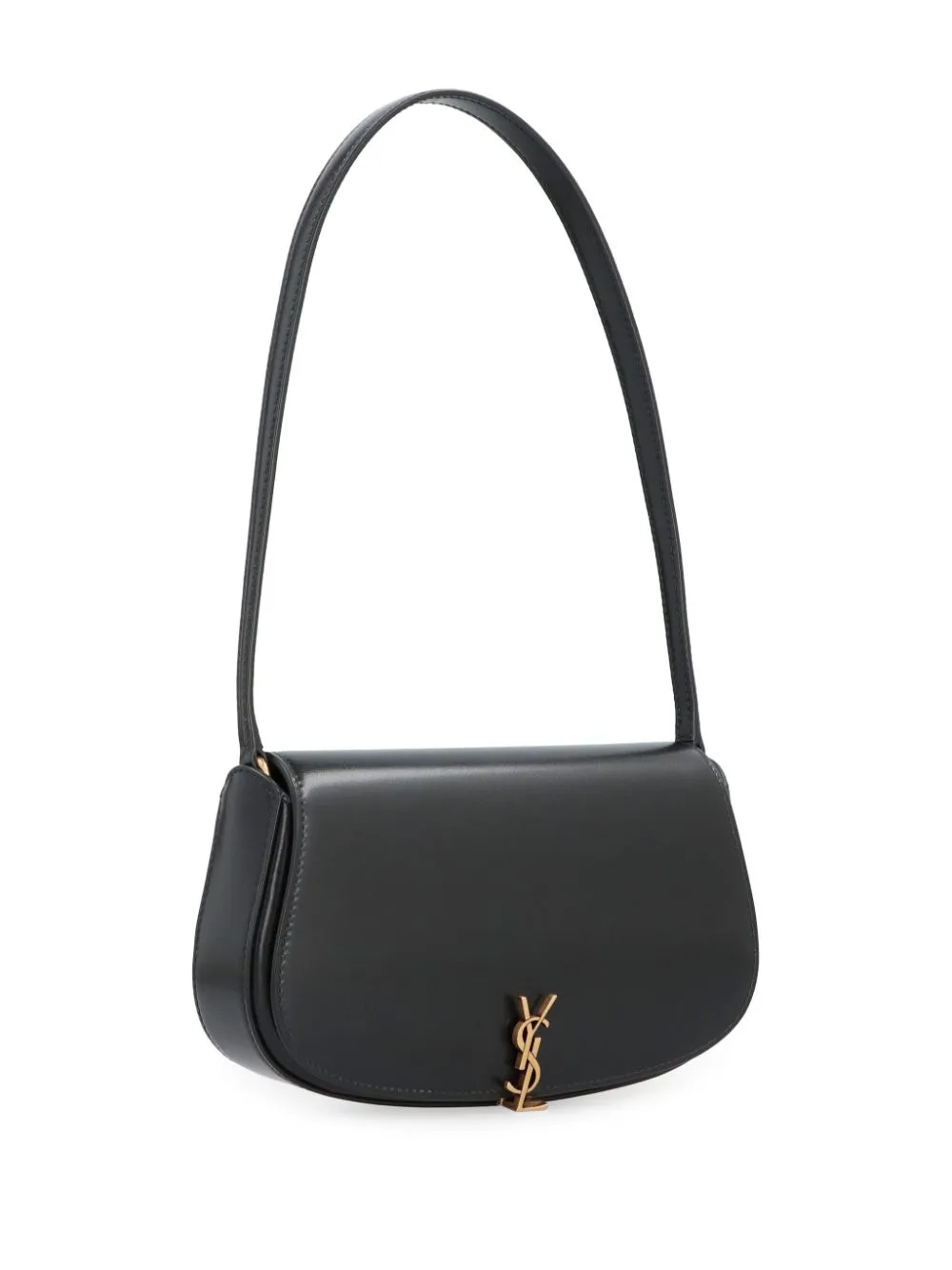 Voltaire mini leather shoulder bag