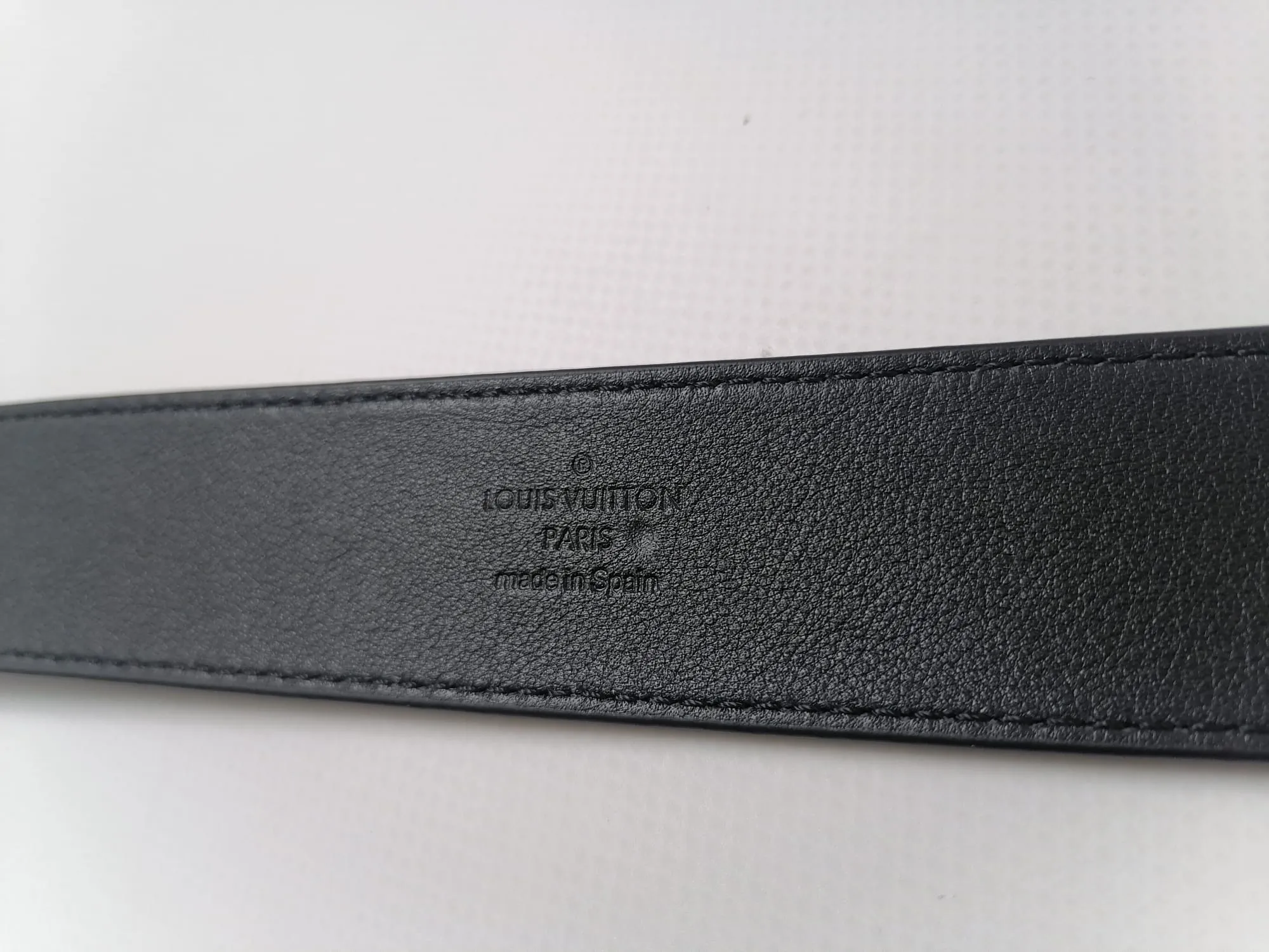 Voyager 35 MM Black Belt
