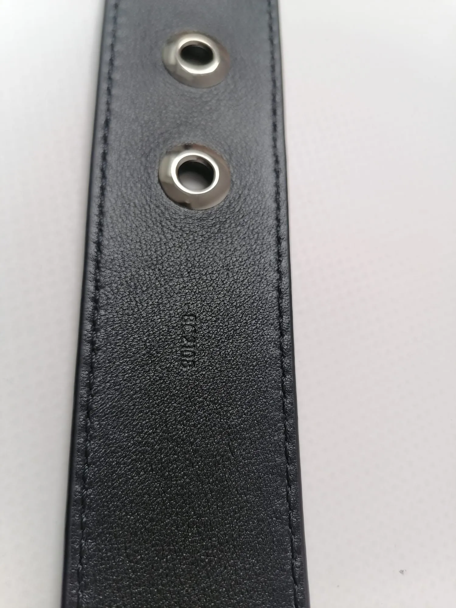 Voyager 35 MM Black Belt