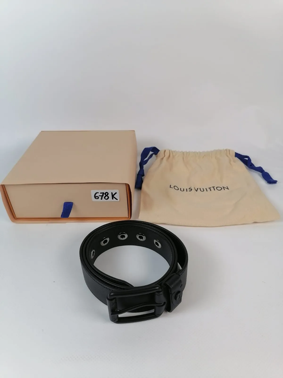 Voyager 35 MM Black Belt