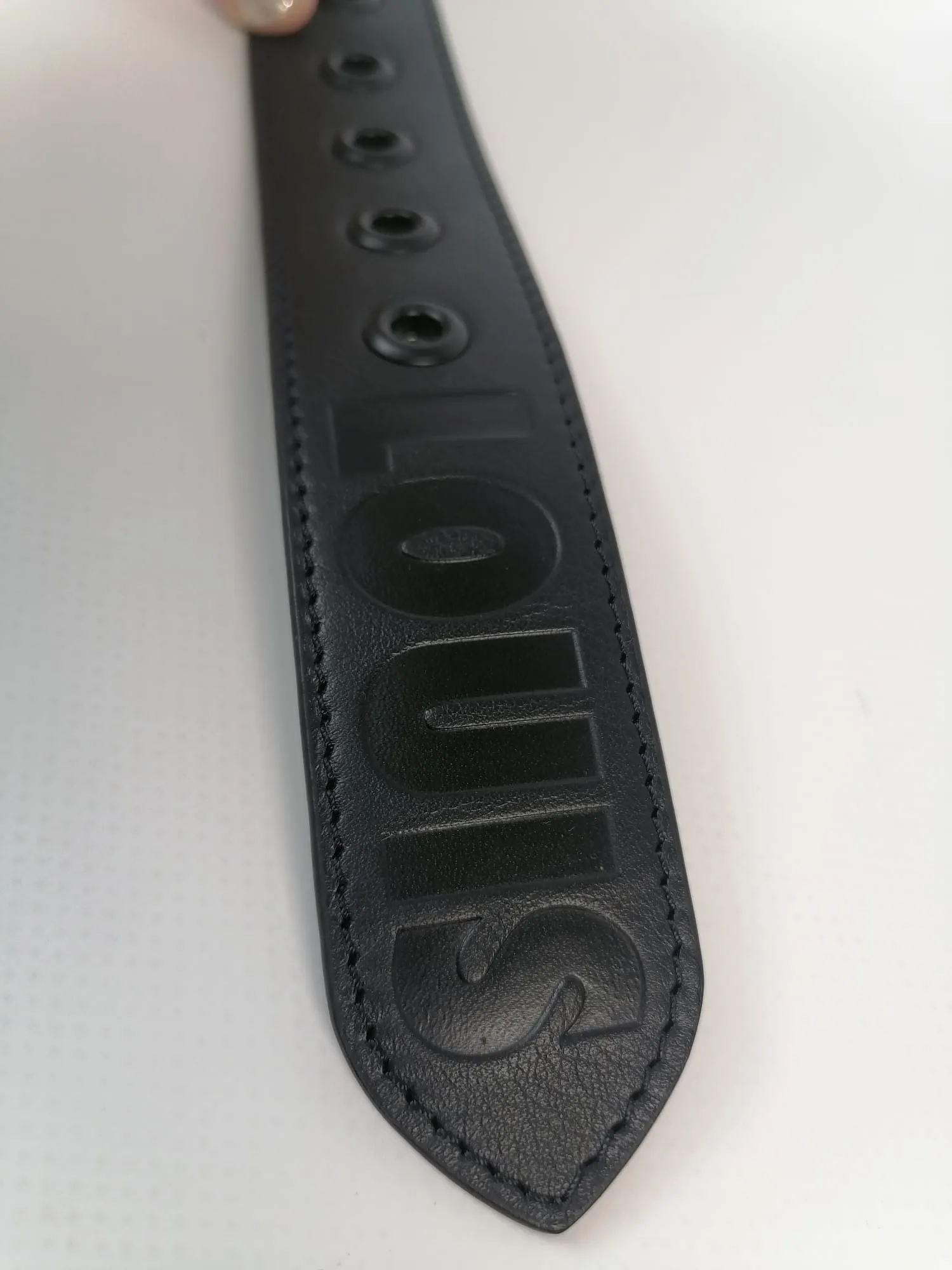 Voyager 35 MM Black Belt