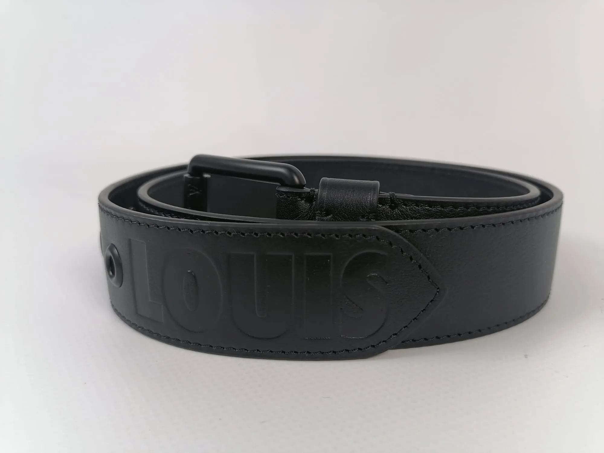 Voyager 35 MM Black Belt