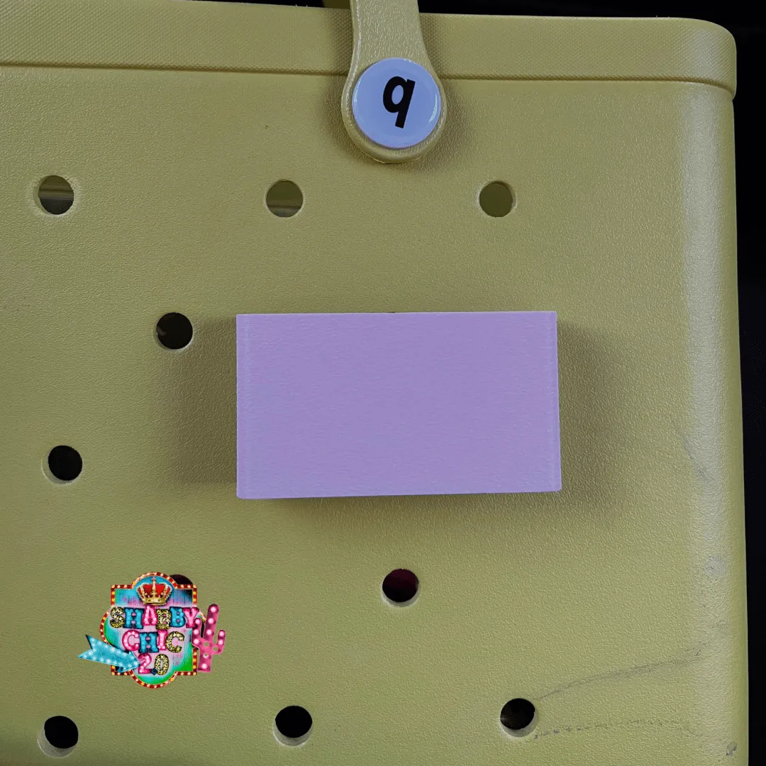 Wallet/Phone Holders for Bogg Style Bags