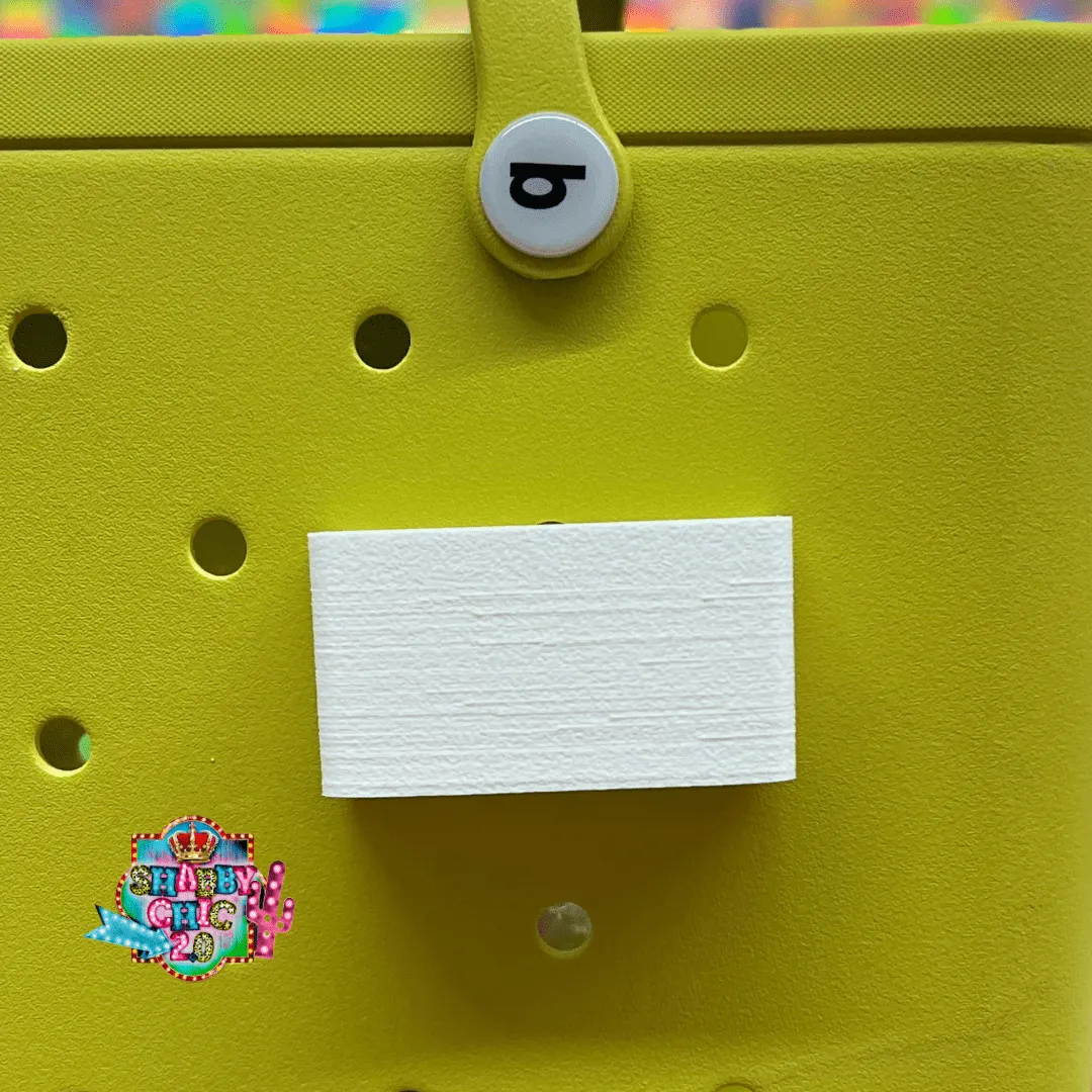 Wallet/Phone Holders for Bogg Style Bags