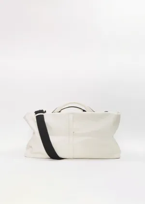Weekend Bag, Large — Chalk