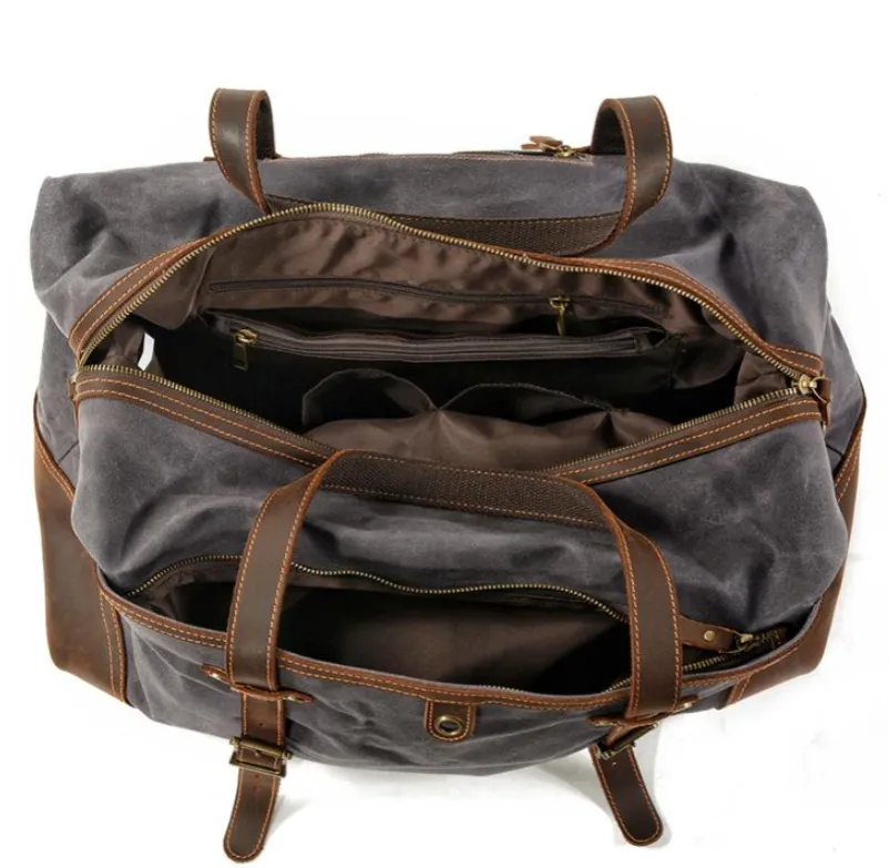 Weekend Travel Bag | Big Sur