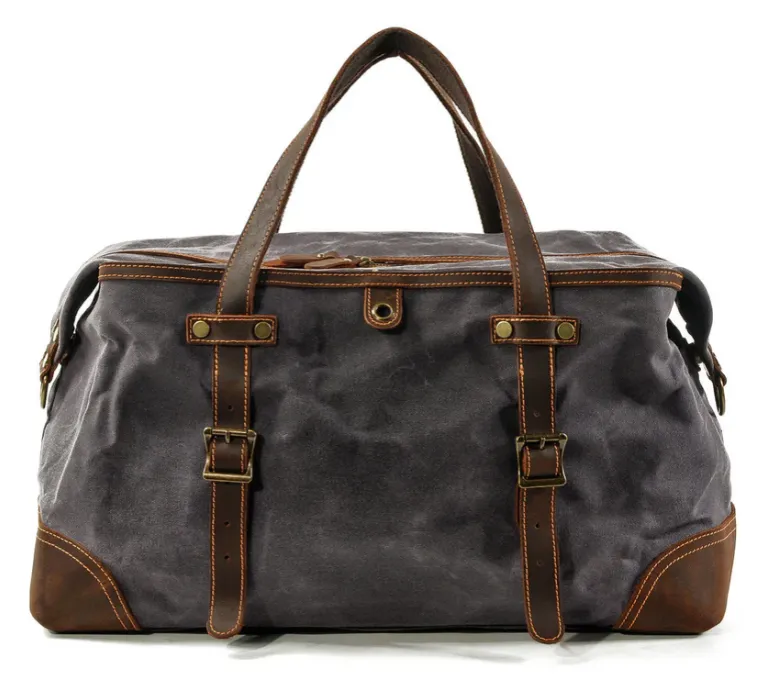 Weekend Travel Bag | Big Sur