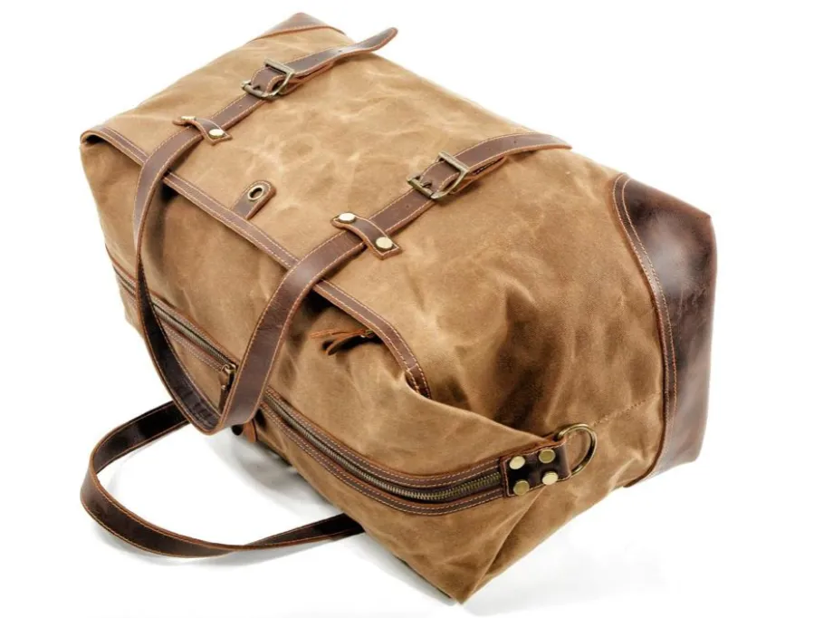 Weekend Travel Bag | Big Sur