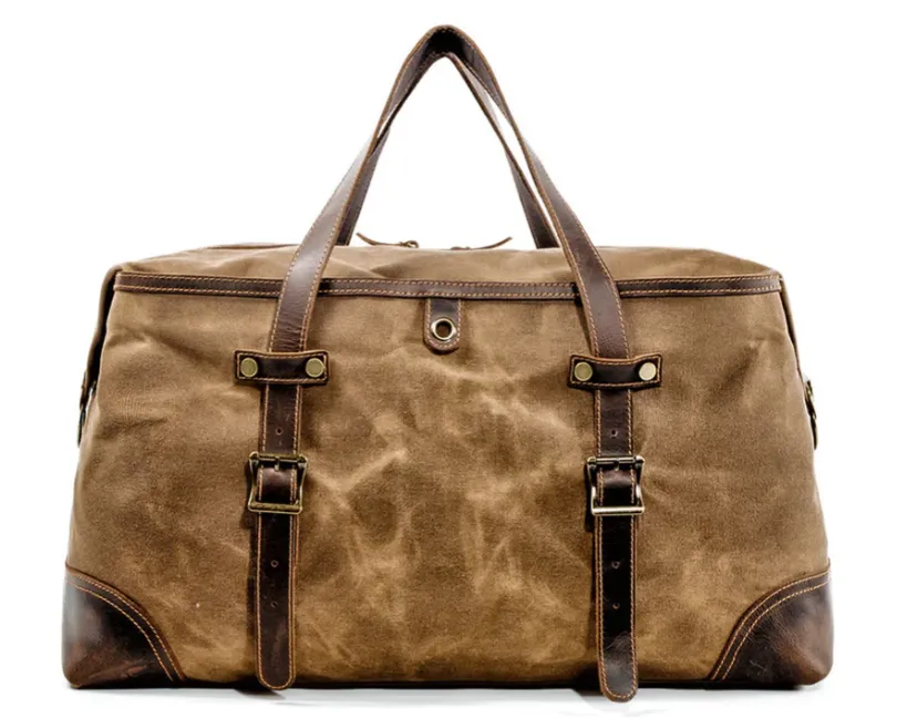 Weekend Travel Bag | Big Sur