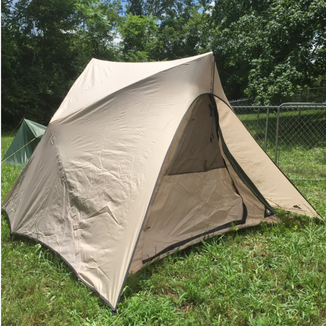 Weekend Warrior Tent Rental